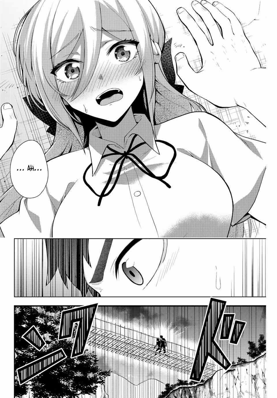 Saotome San Và Trò Chơi Sinh Tử 0.0 Trò chơi bắt đầu trang 18