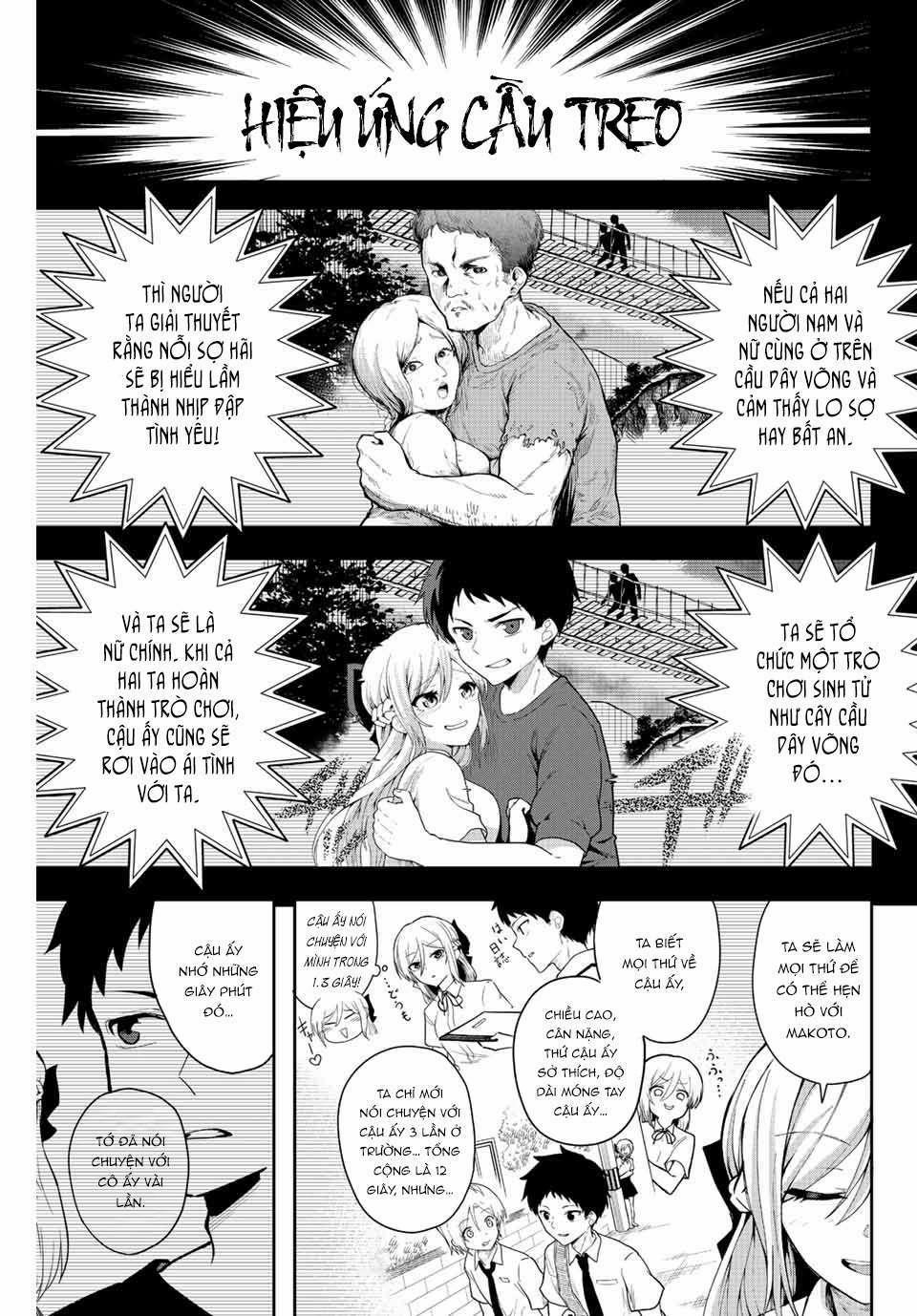 Saotome San Và Trò Chơi Sinh Tử 1.1 trang 26
