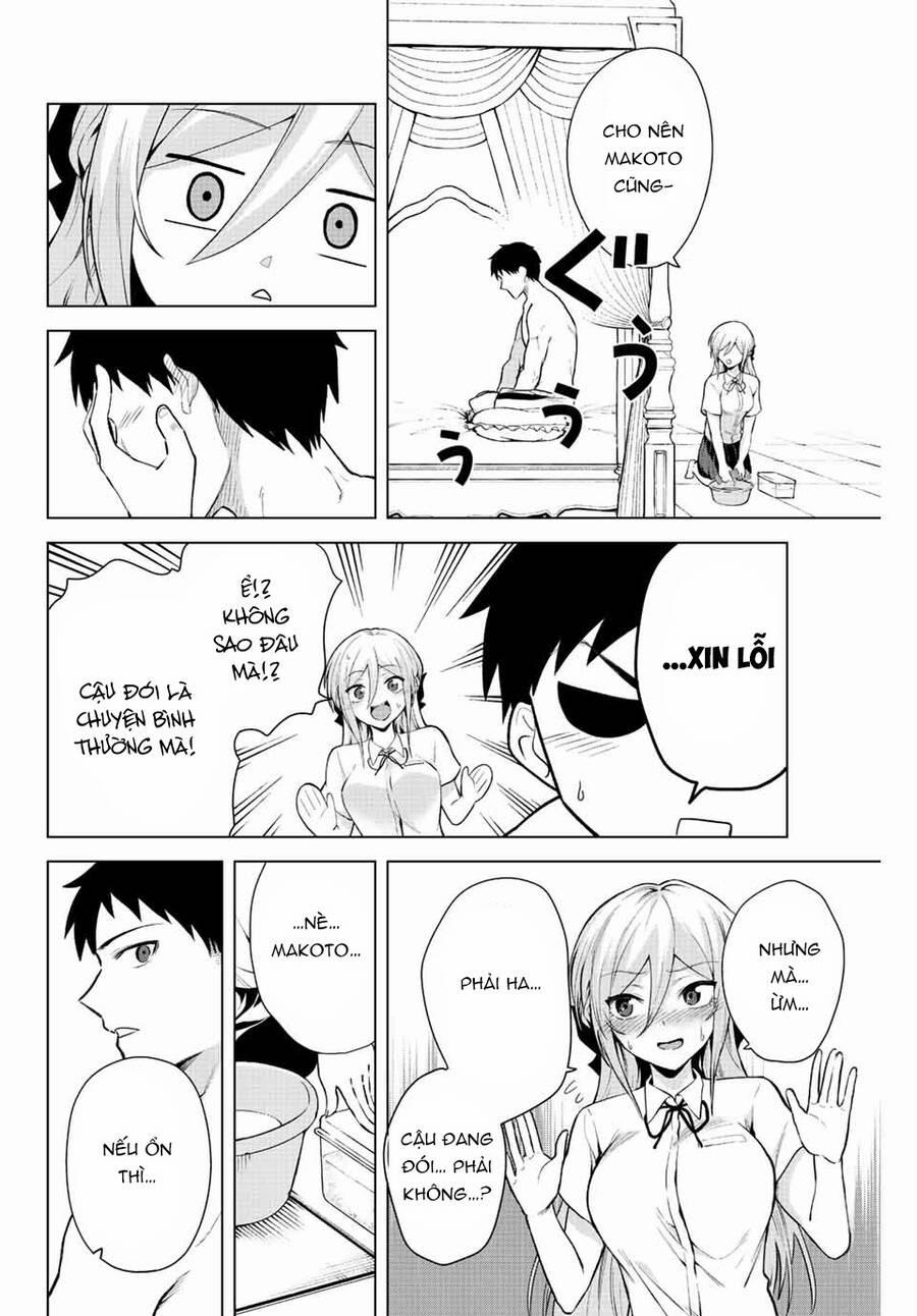 Saotome San Và Trò Chơi Sinh Tử 12 trang 10