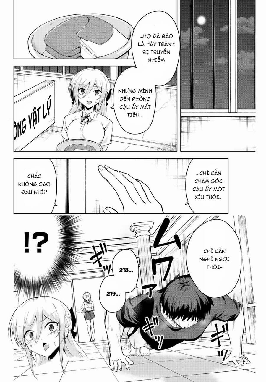 Saotome San Và Trò Chơi Sinh Tử 12 trang 6