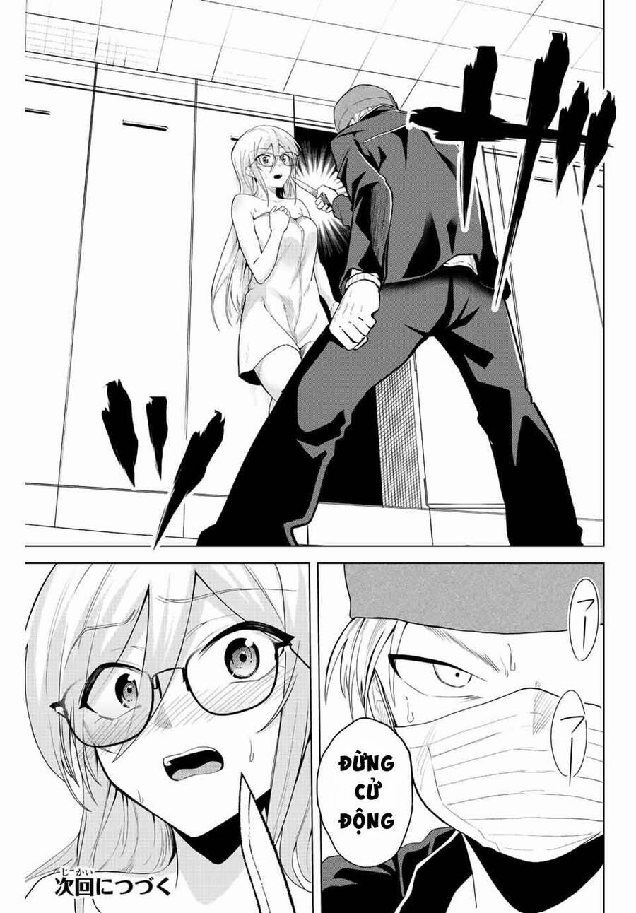 Saotome San Và Trò Chơi Sinh Tử 13 trang 14