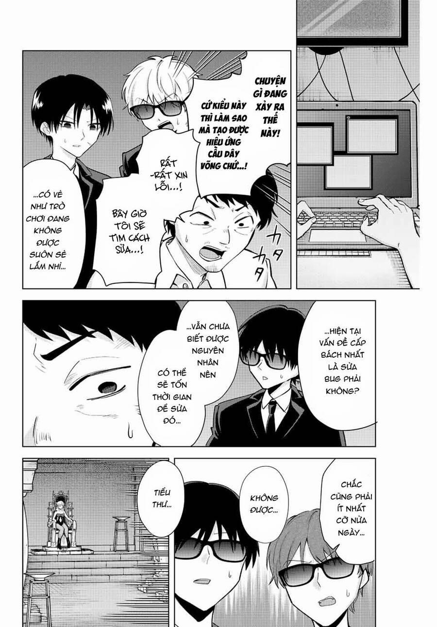 Saotome San Và Trò Chơi Sinh Tử 16 trang 5