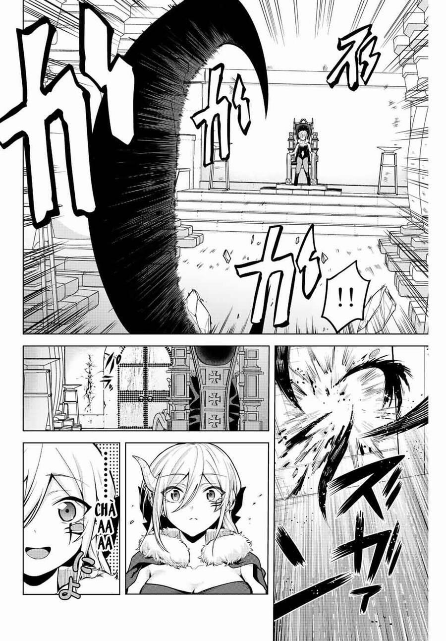 Saotome San Và Trò Chơi Sinh Tử 16 trang 7