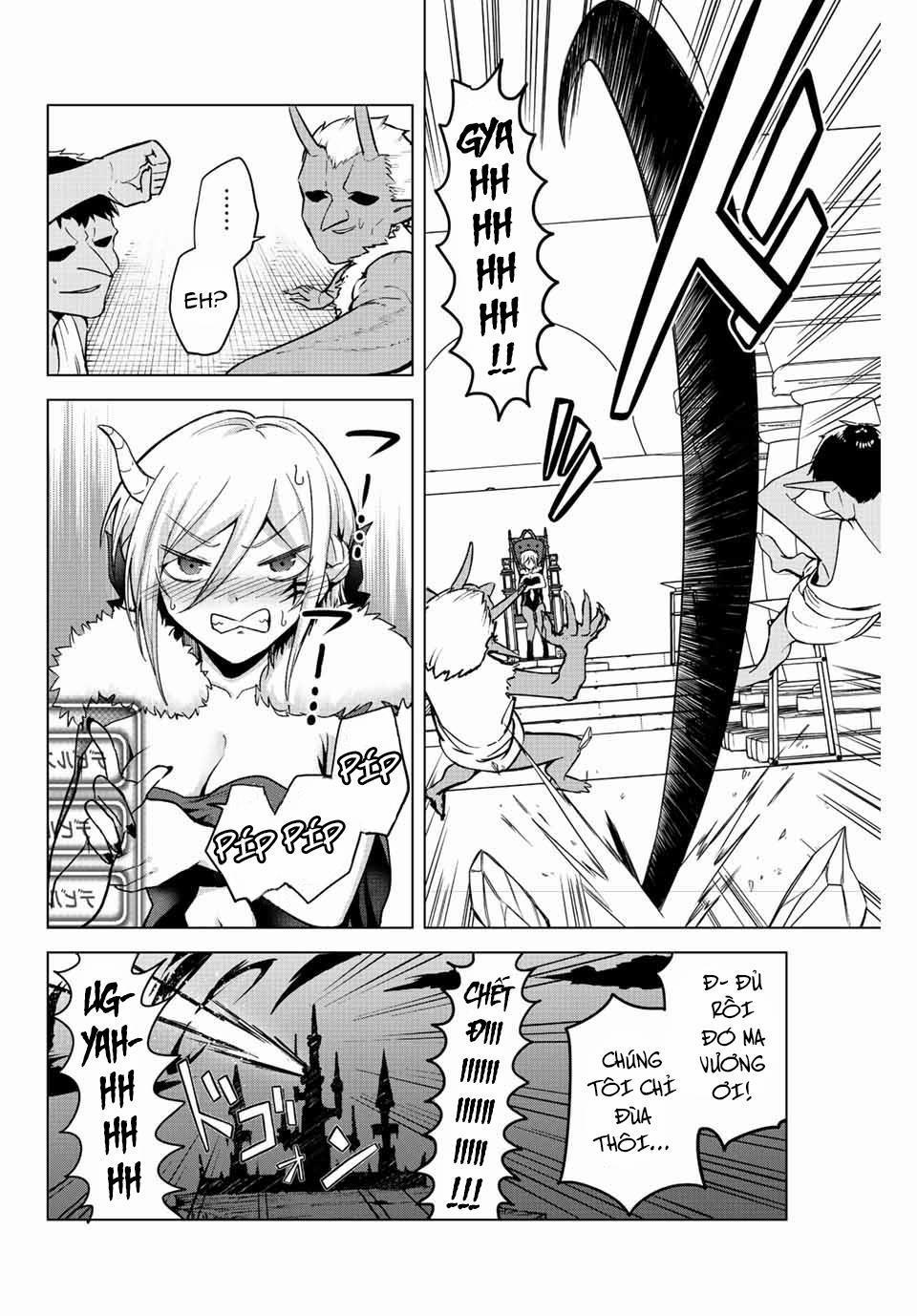 Saotome San Và Trò Chơi Sinh Tử 17 trang 3