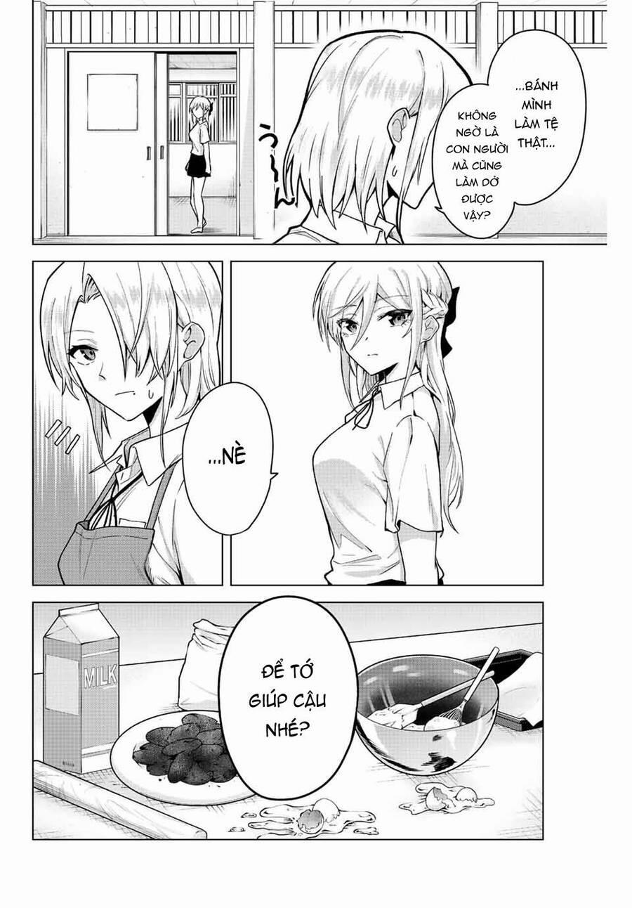 Saotome San Và Trò Chơi Sinh Tử 19 trang 3
