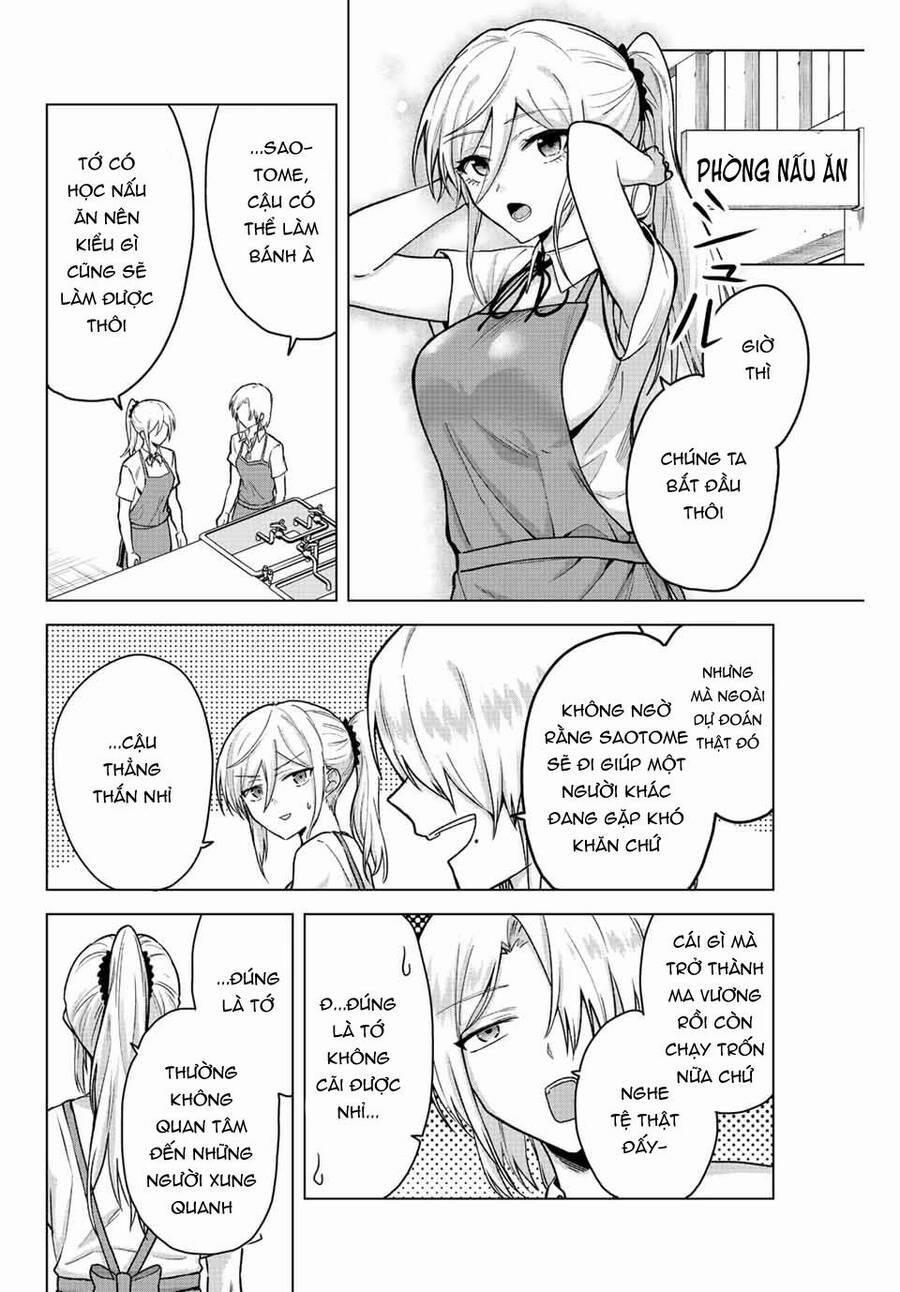Saotome San Và Trò Chơi Sinh Tử 19 trang 5