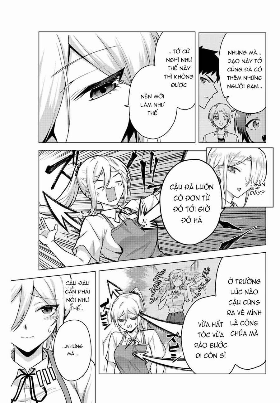 Saotome San Và Trò Chơi Sinh Tử 19 trang 6