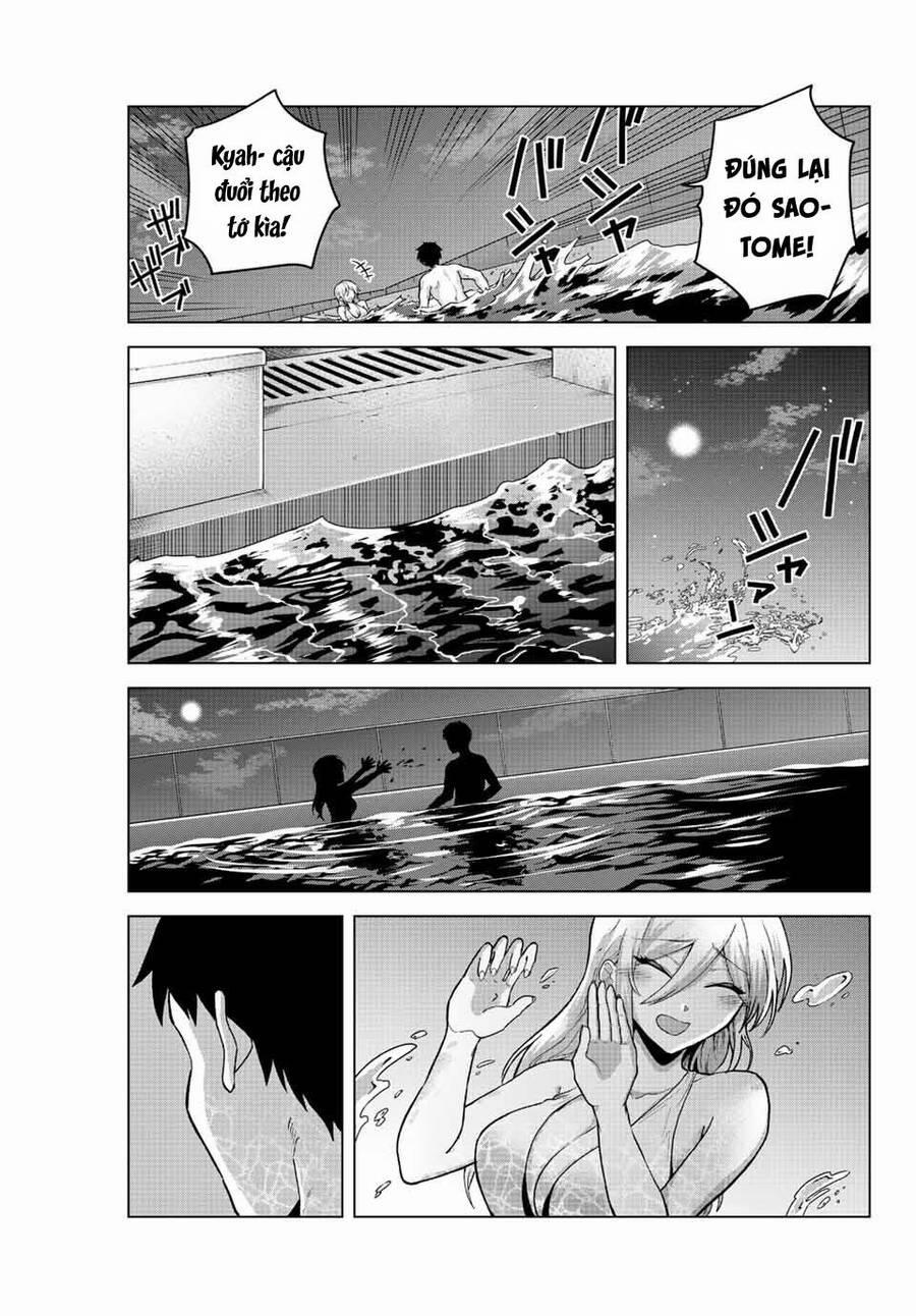 Saotome San Và Trò Chơi Sinh Tử 21 trang 8