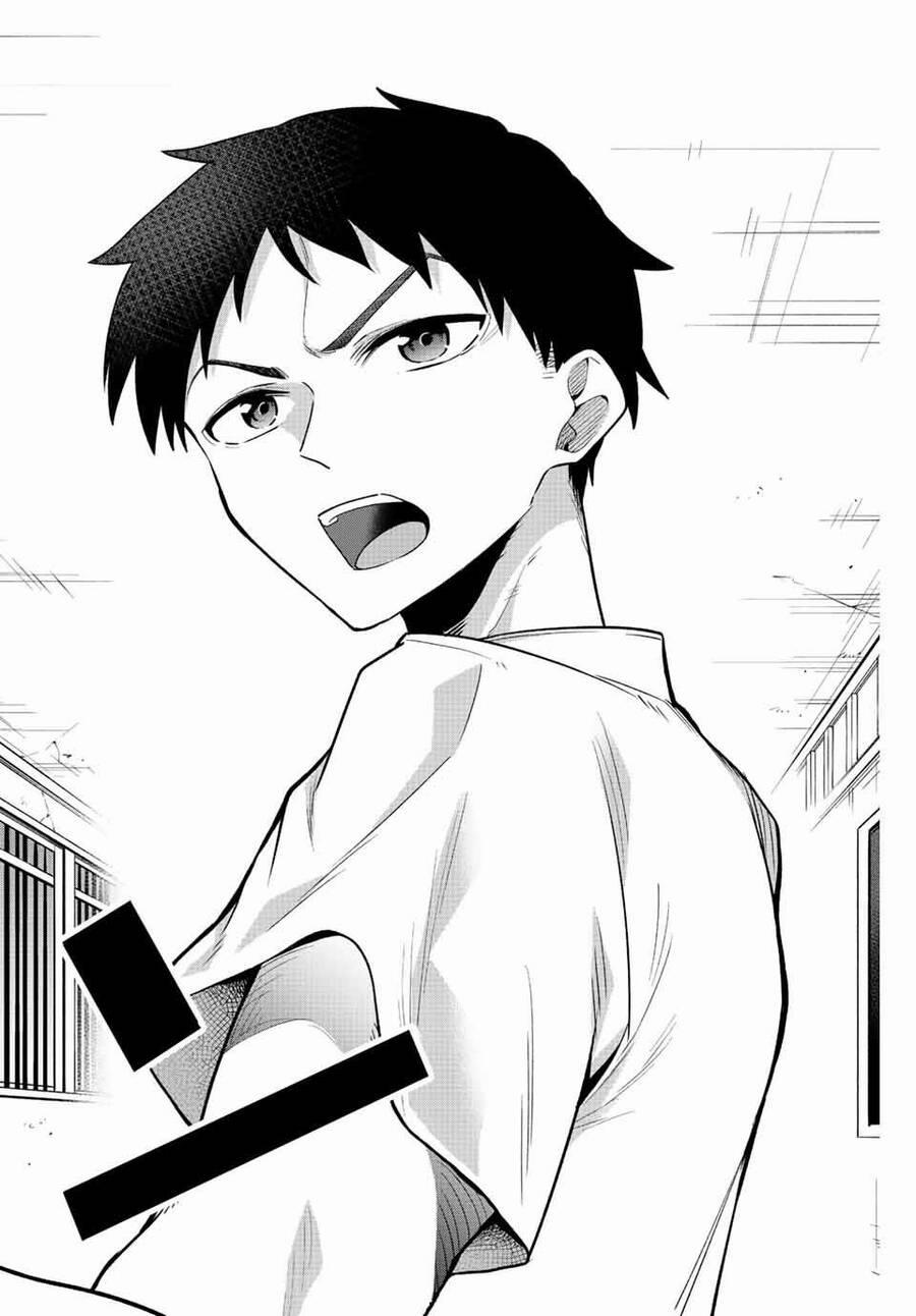 Saotome San Và Trò Chơi Sinh Tử 22 trang 10