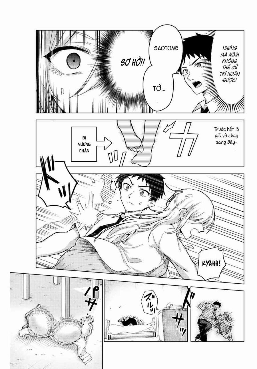 Saotome San Và Trò Chơi Sinh Tử 23 trang 11