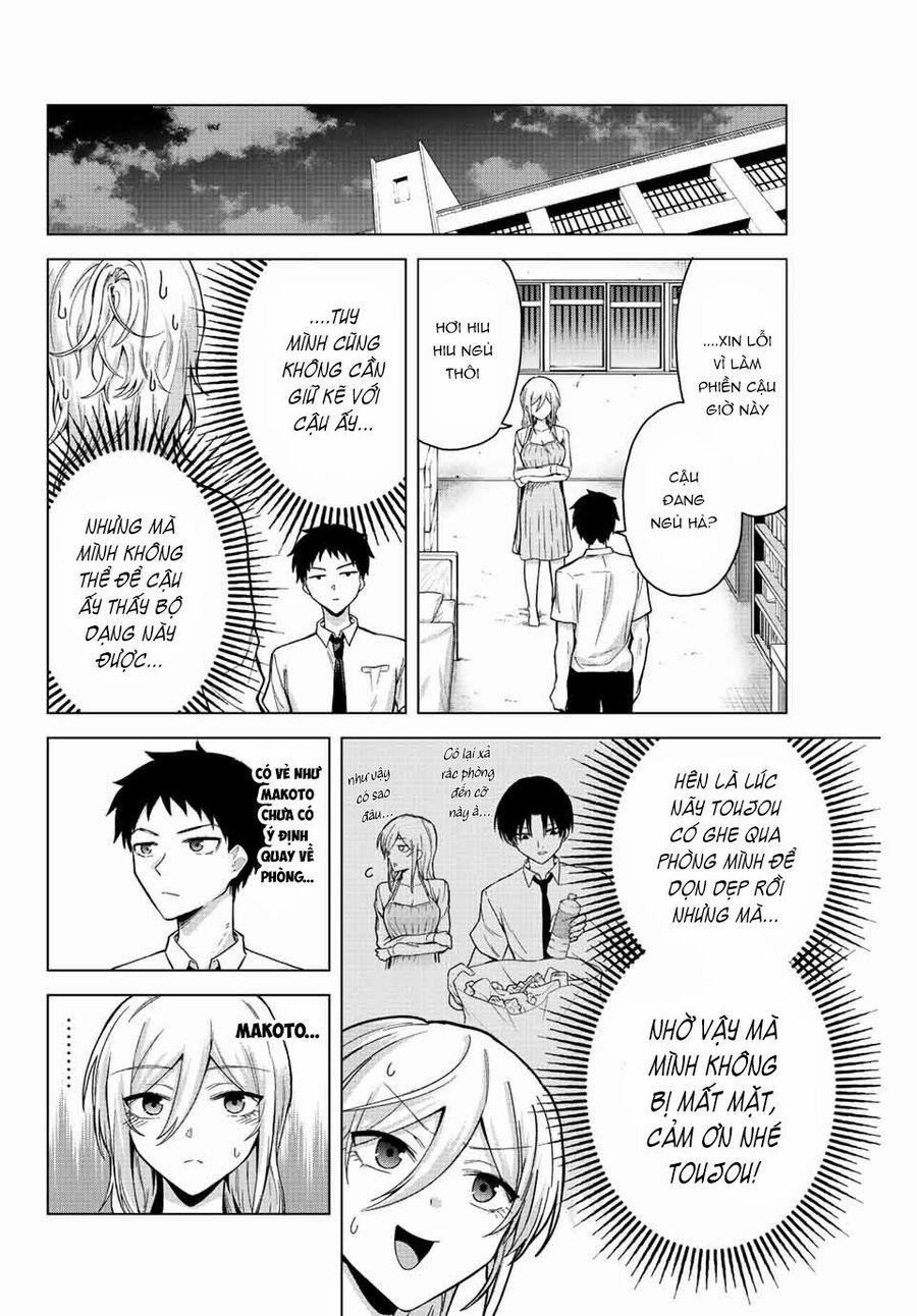 Saotome San Và Trò Chơi Sinh Tử 23 trang 6