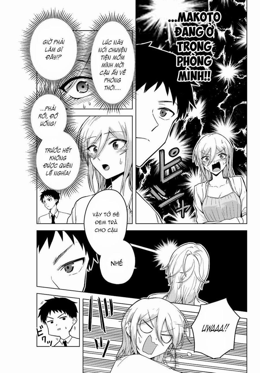 Saotome San Và Trò Chơi Sinh Tử 23 trang 7