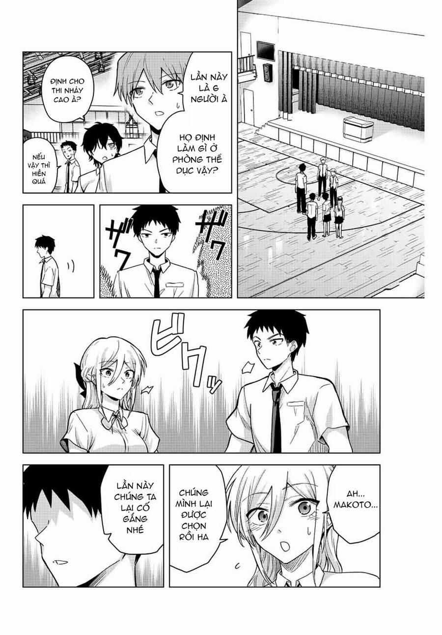 Saotome San Và Trò Chơi Sinh Tử 24 trang 13