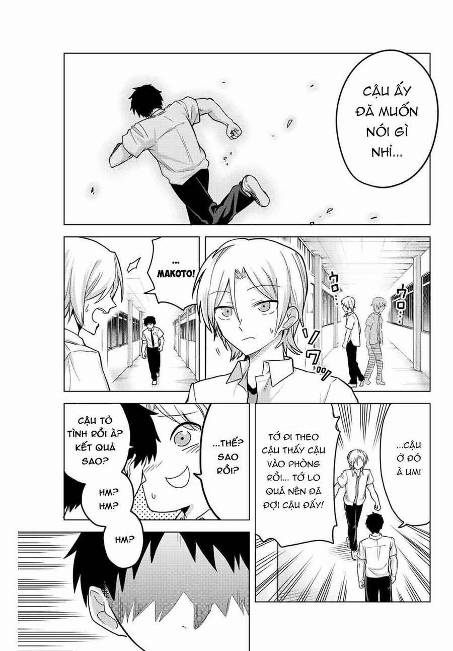 Saotome San Và Trò Chơi Sinh Tử 24 trang 4