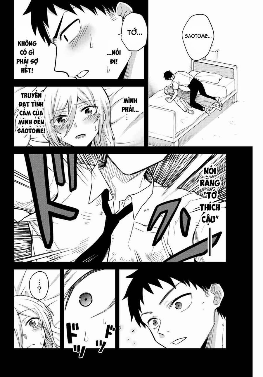 Saotome San Và Trò Chơi Sinh Tử 24 trang 5