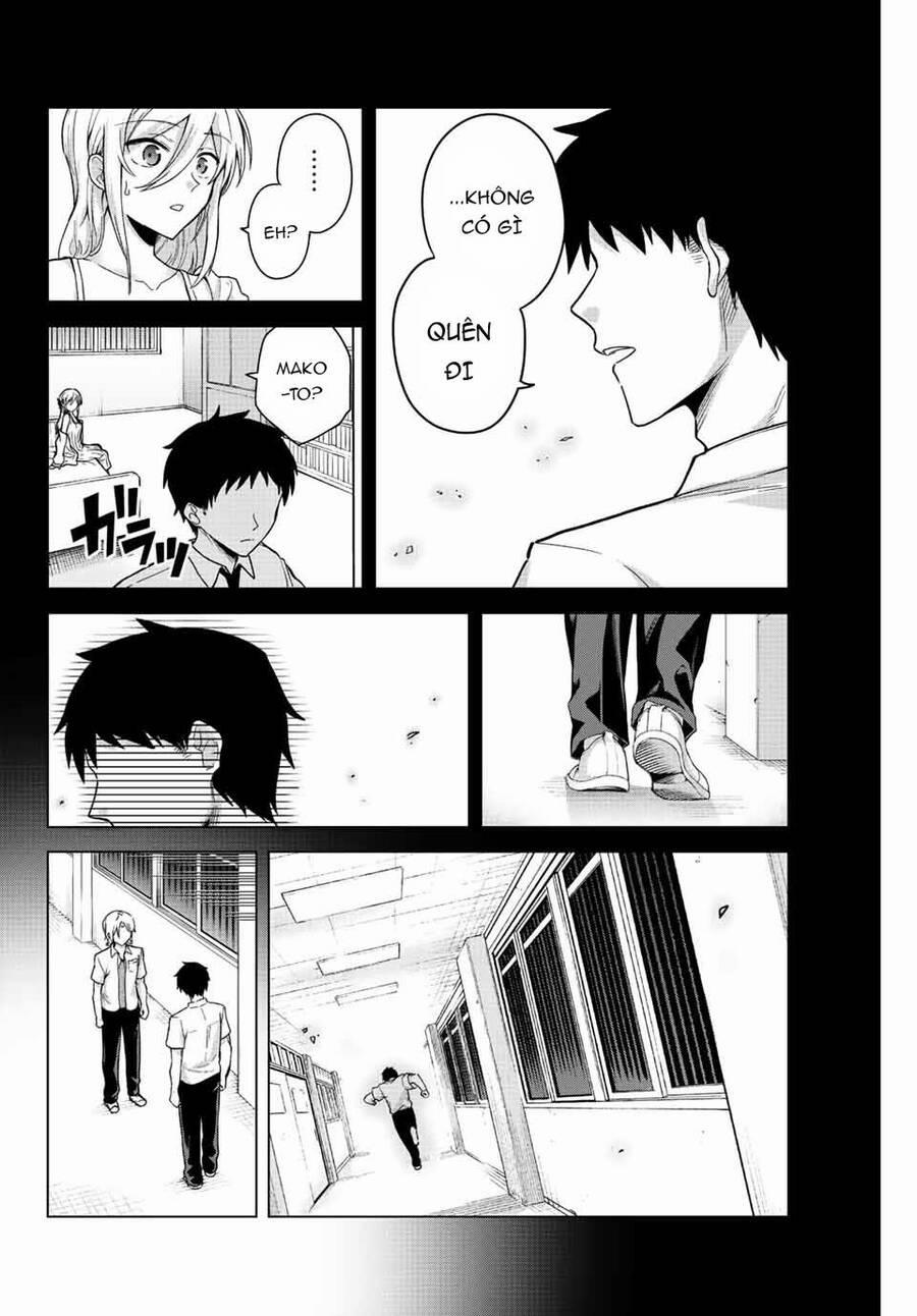 Saotome San Và Trò Chơi Sinh Tử 24 trang 7