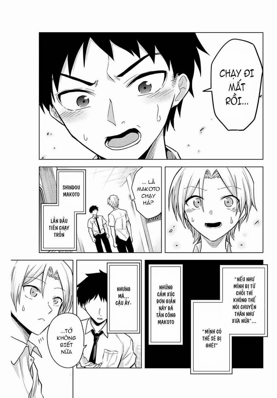 Saotome San Và Trò Chơi Sinh Tử 24 trang 8