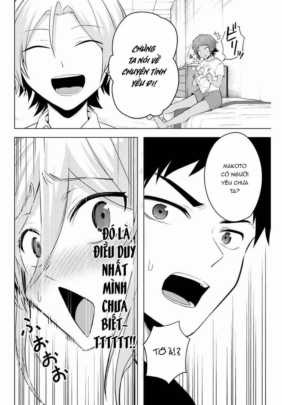 Saotome San Và Trò Chơi Sinh Tử 7 trang 2