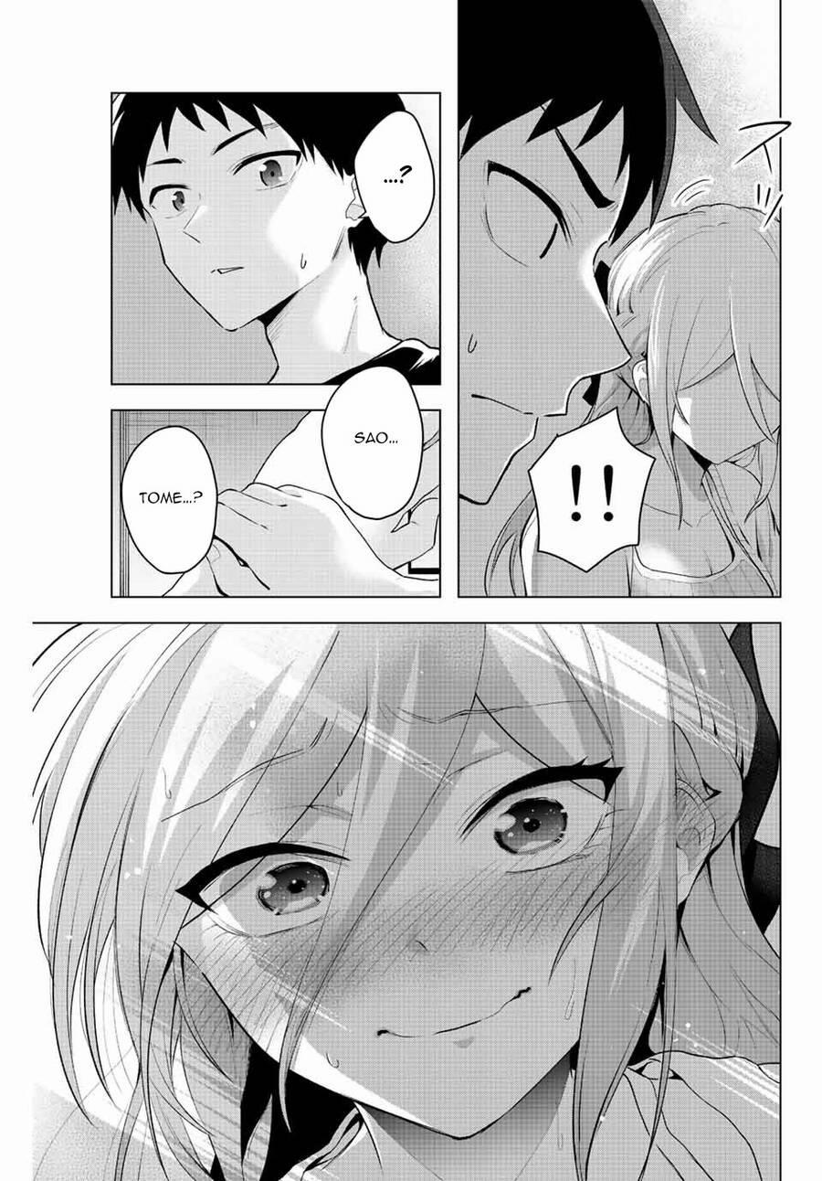 Saotome San Và Trò Chơi Sinh Tử 8 trang 12