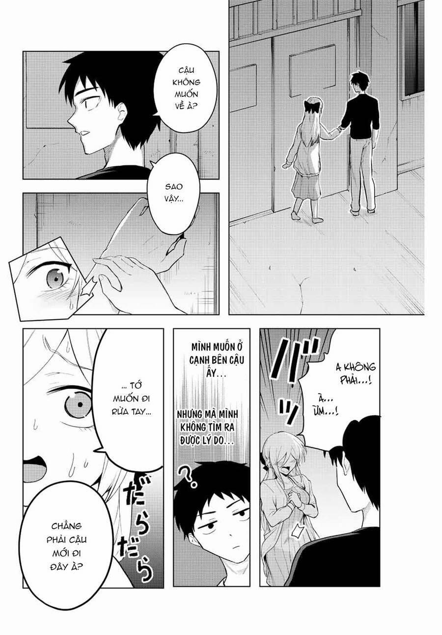Saotome San Và Trò Chơi Sinh Tử 9 trang 4
