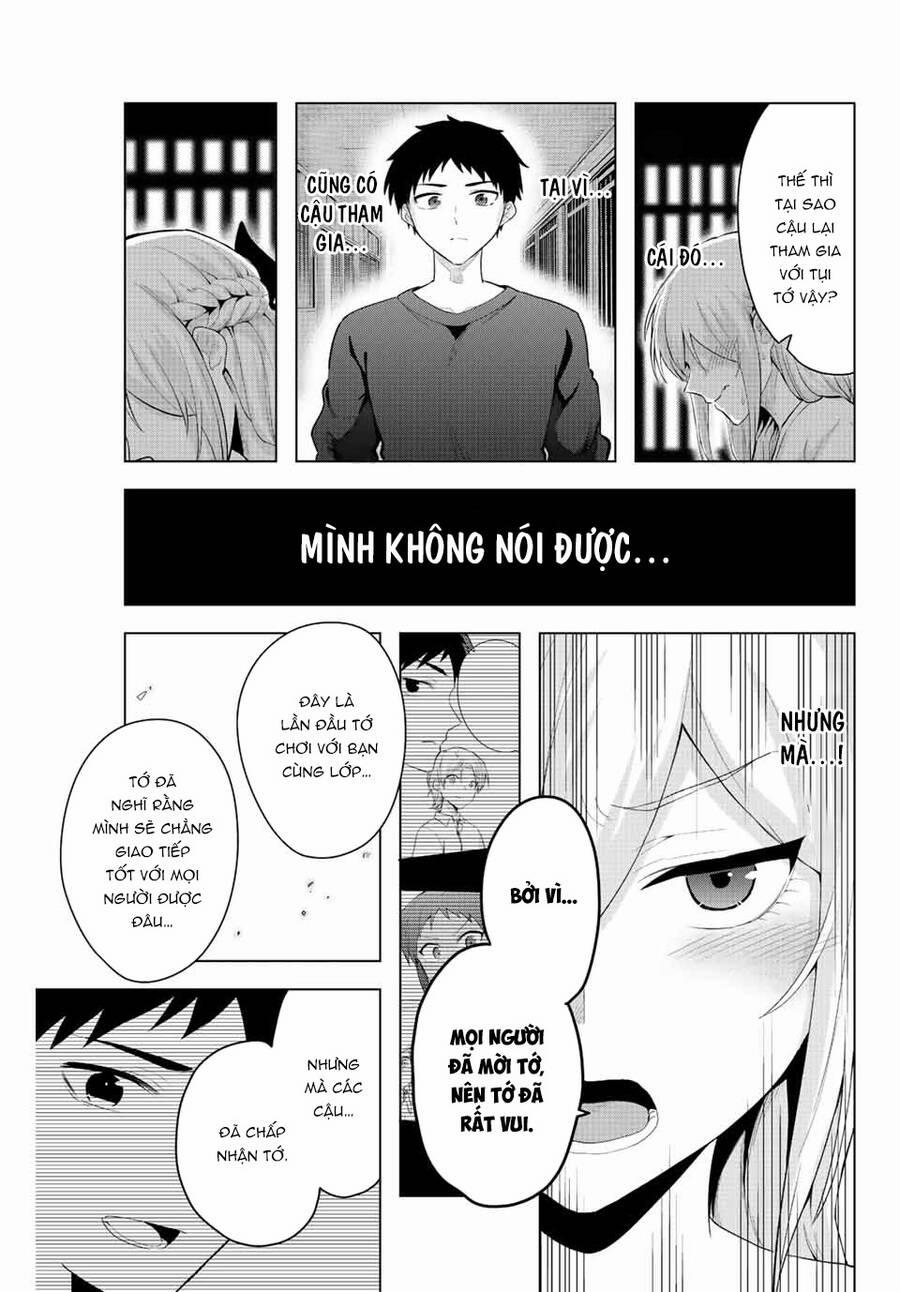 Saotome San Và Trò Chơi Sinh Tử 9 trang 7