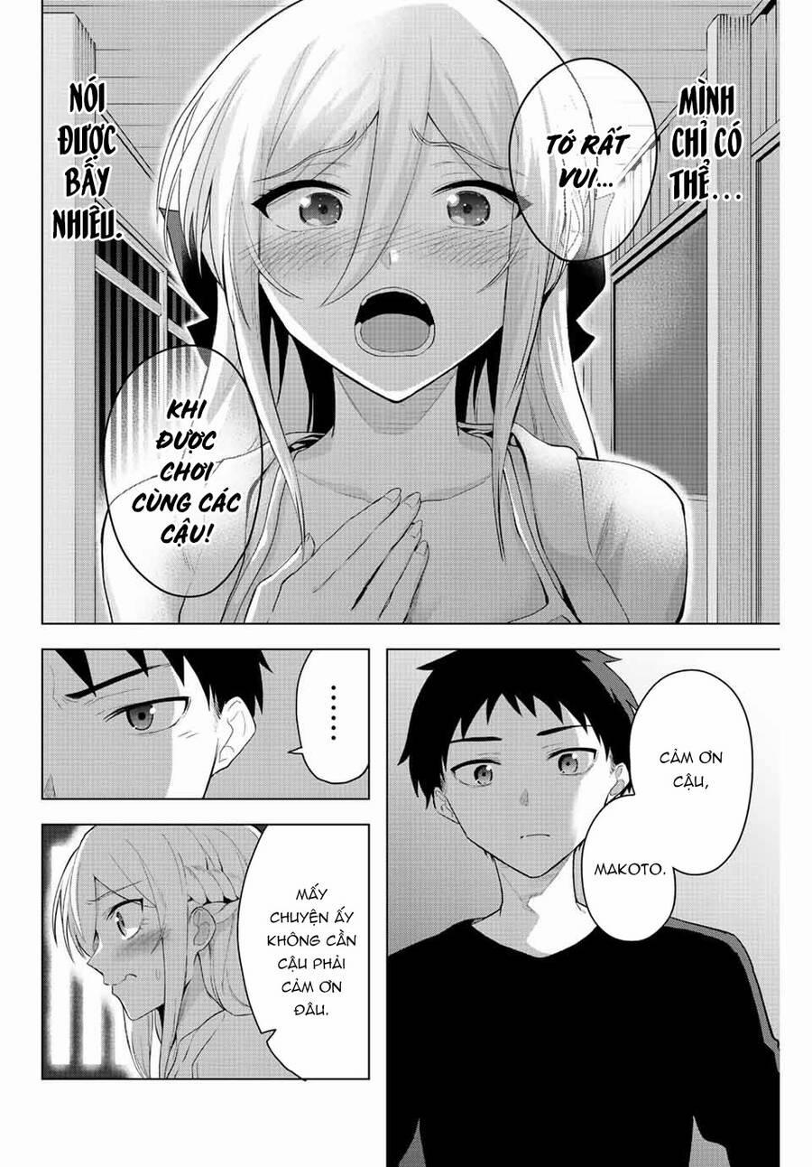 Saotome San Và Trò Chơi Sinh Tử 9 trang 8