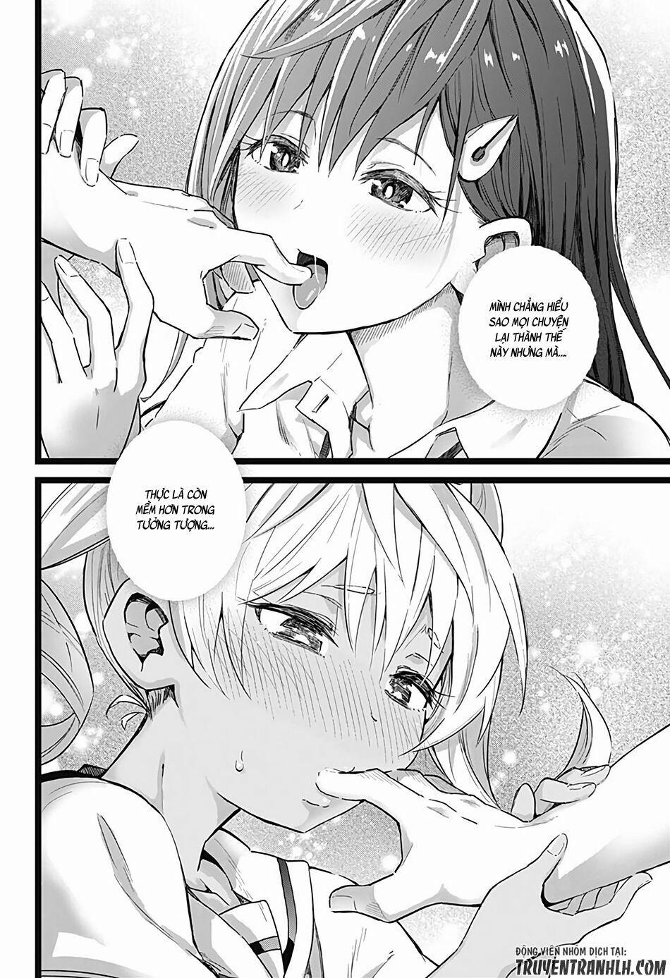 Saotome Shimai Ha Manga No Tame Nara!? 1 trang 24