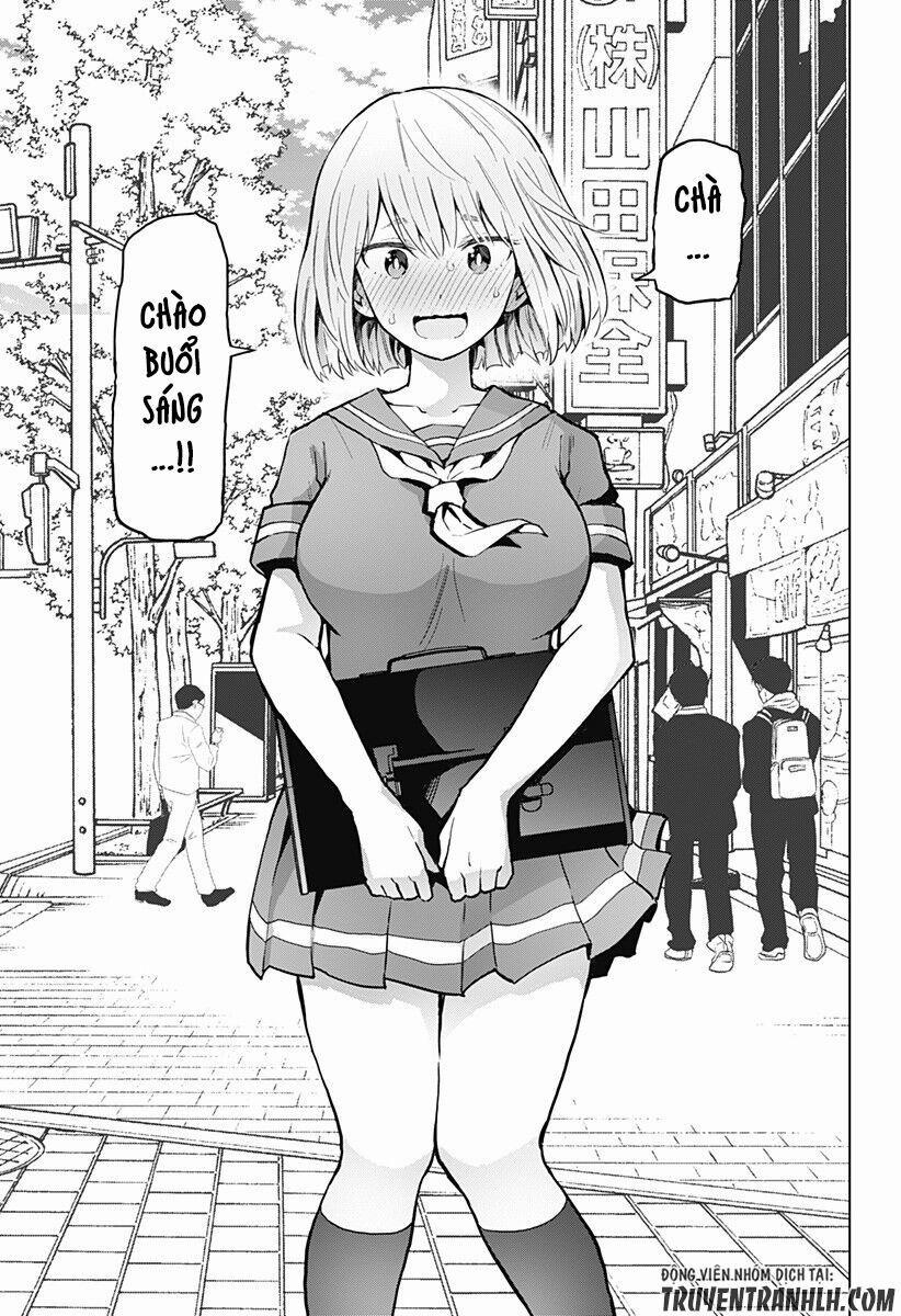 Saotome Shimai Ha Manga No Tame Nara!? 10 trang 16