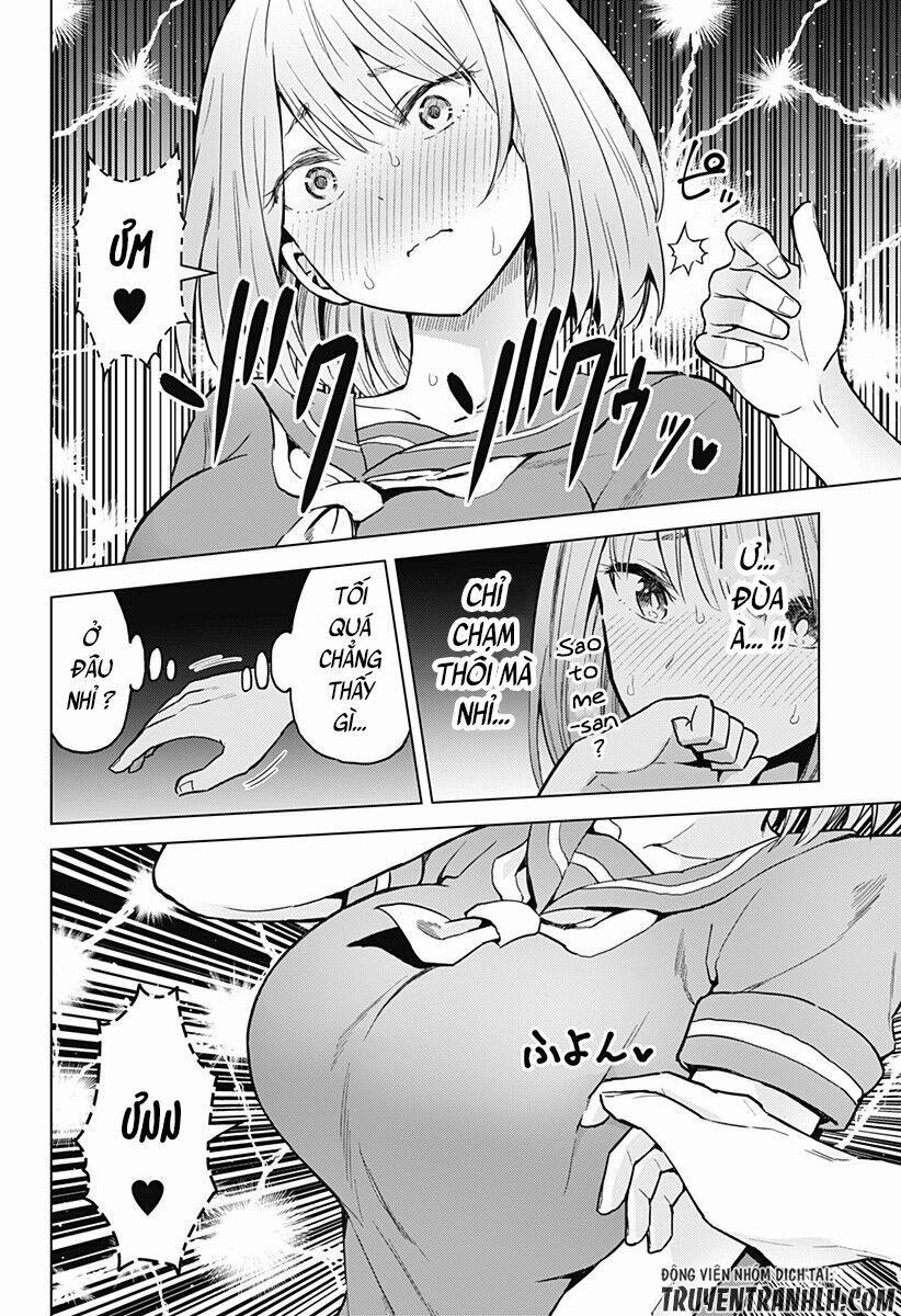 Saotome Shimai Ha Manga No Tame Nara!? 11 trang 11