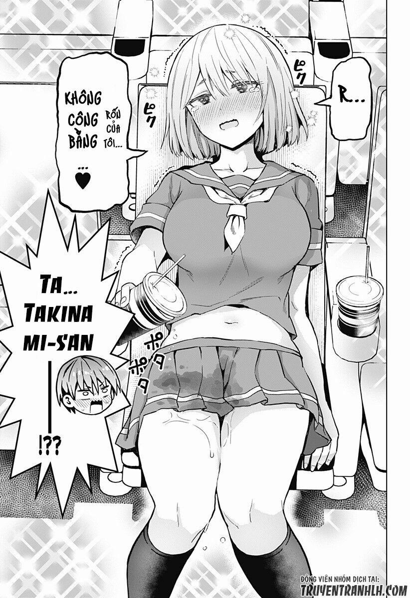 Saotome Shimai Ha Manga No Tame Nara!? 11 trang 14