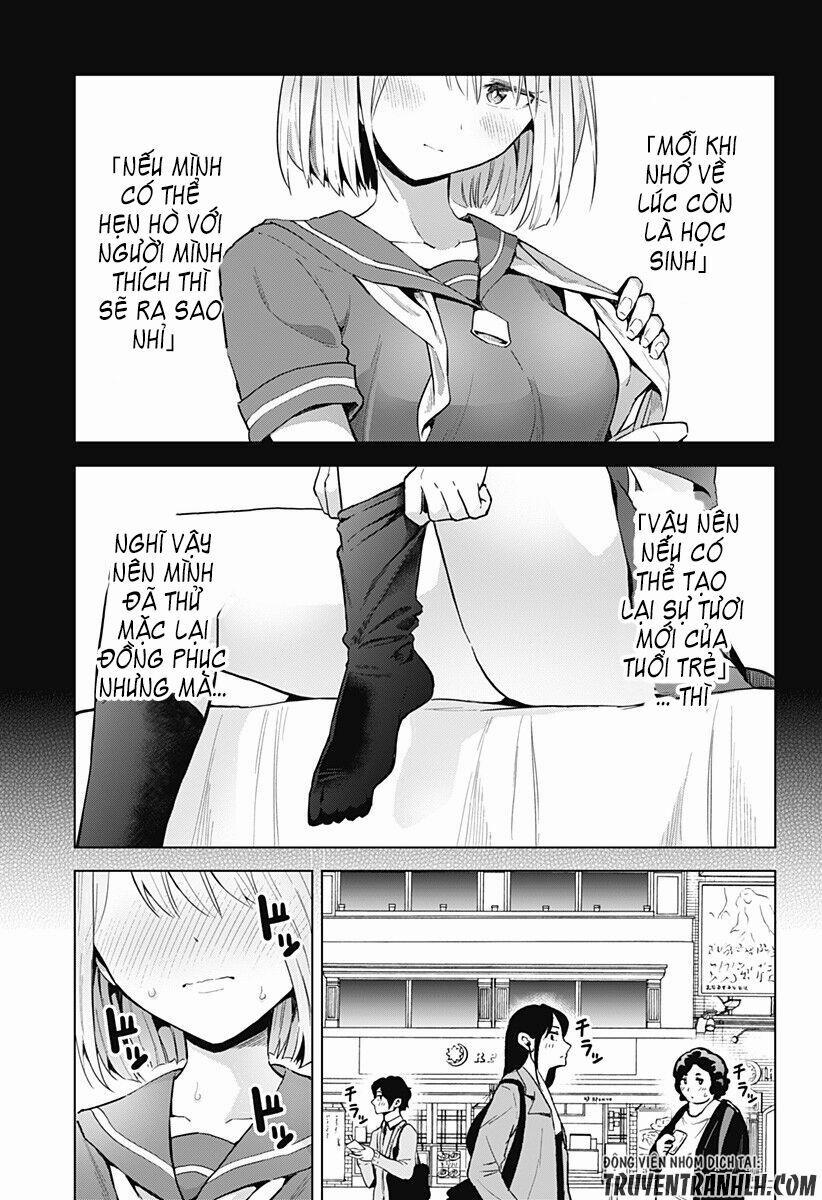 Saotome Shimai Ha Manga No Tame Nara!? 11 trang 2