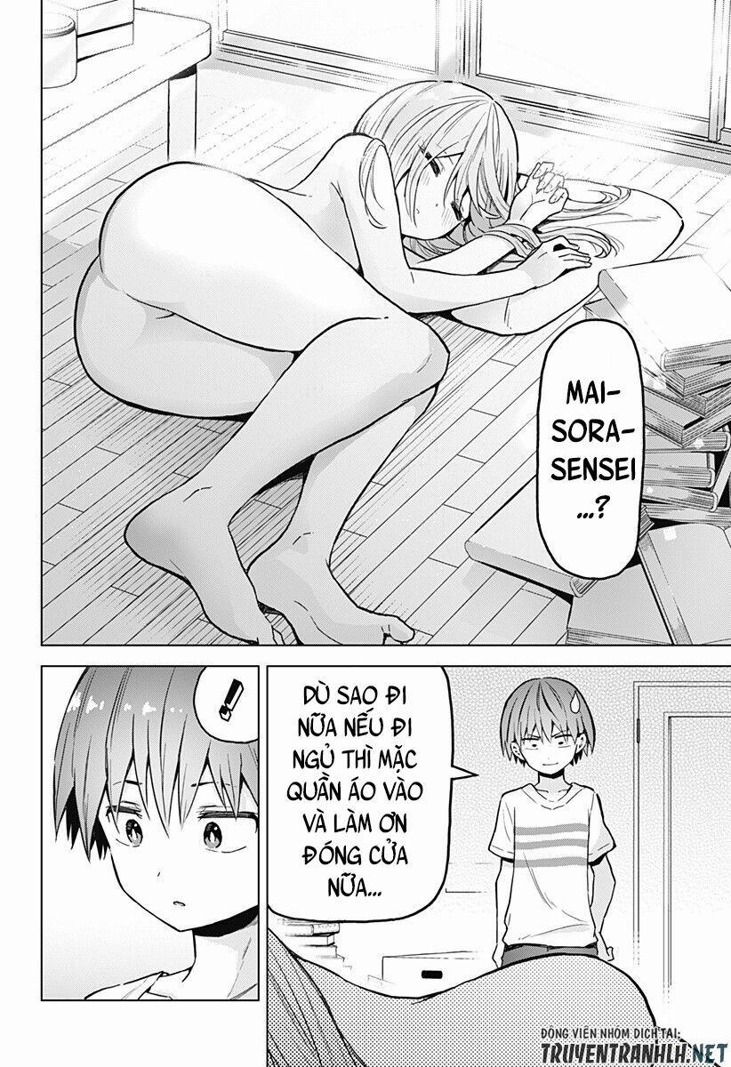 Saotome Shimai Ha Manga No Tame Nara!? 13 trang 5