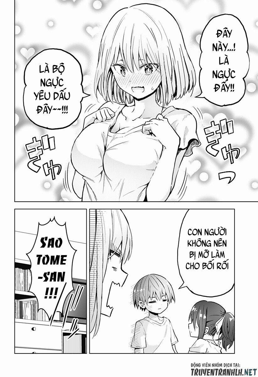 Saotome Shimai Ha Manga No Tame Nara!? 14 trang 17