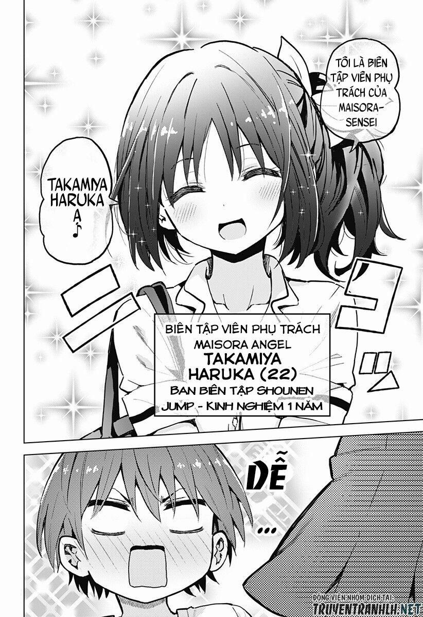 Saotome Shimai Ha Manga No Tame Nara!? 14 trang 3