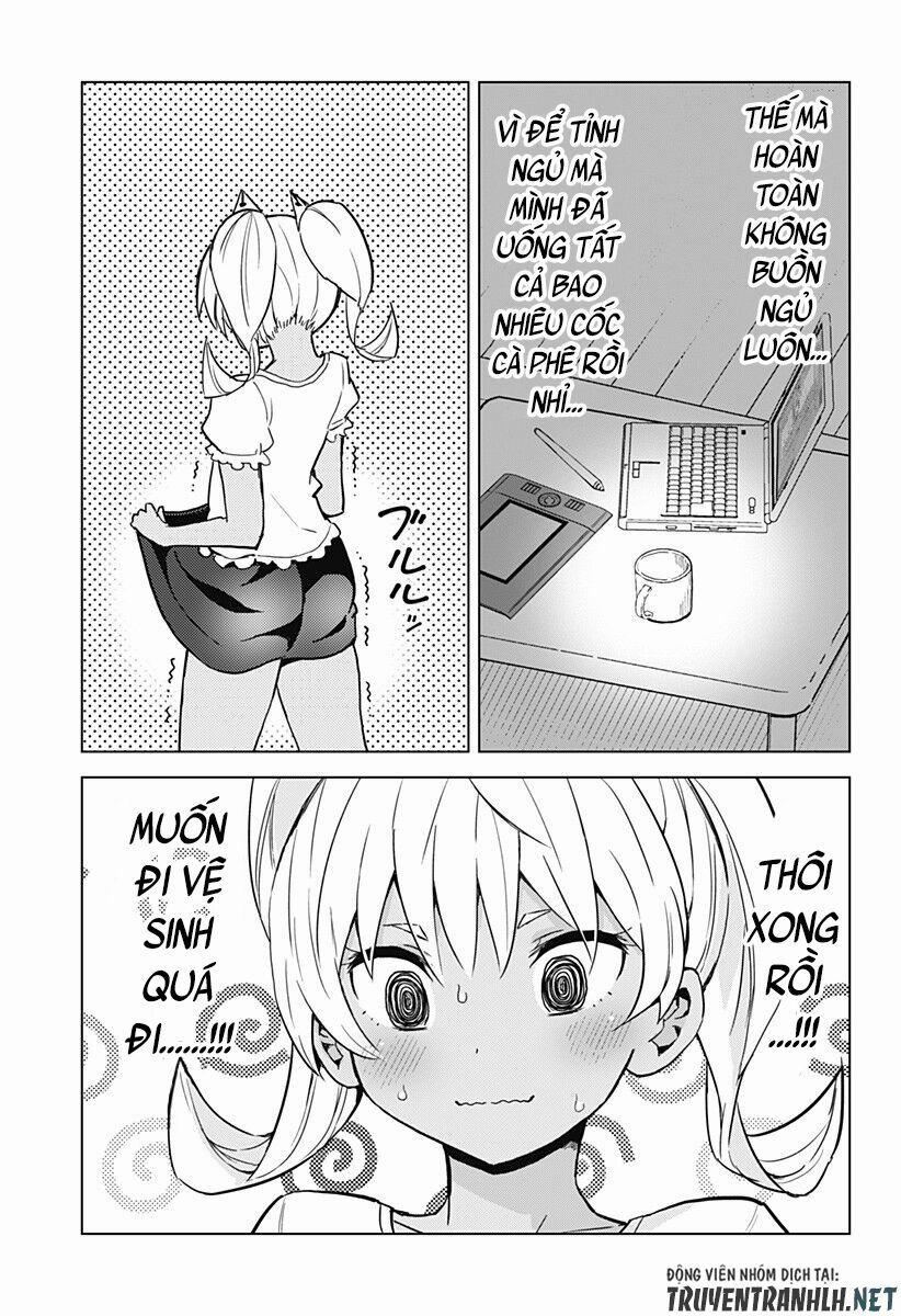 Saotome Shimai Ha Manga No Tame Nara!? 15 trang 10