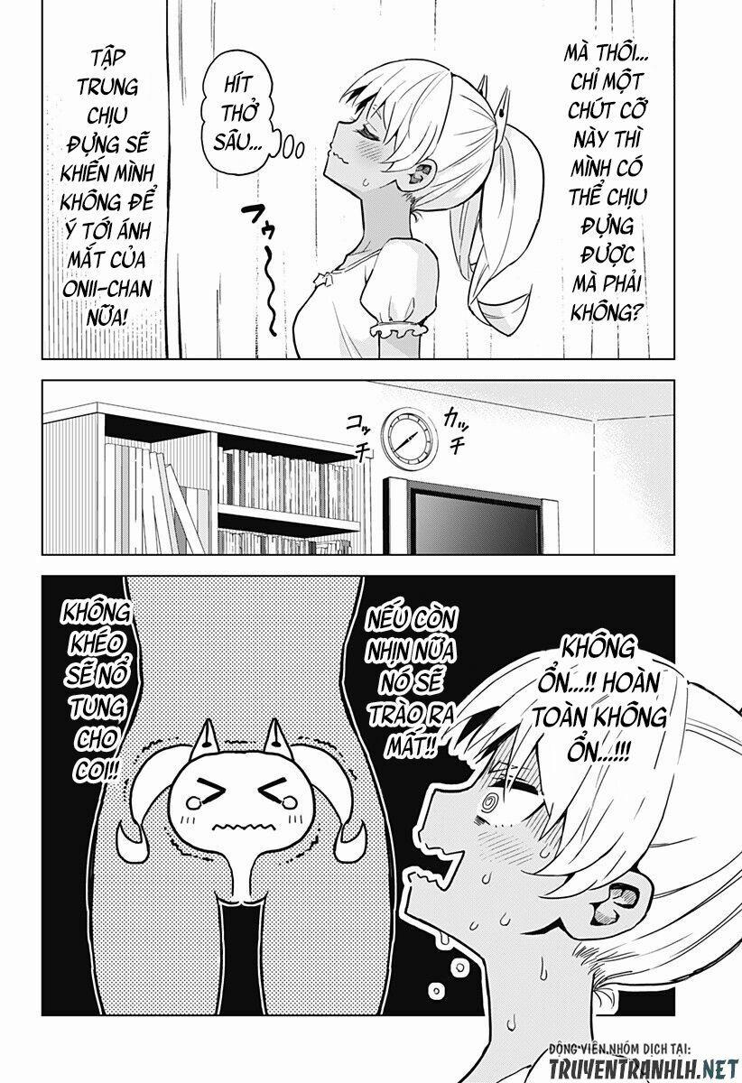 Saotome Shimai Ha Manga No Tame Nara!? 15 trang 11