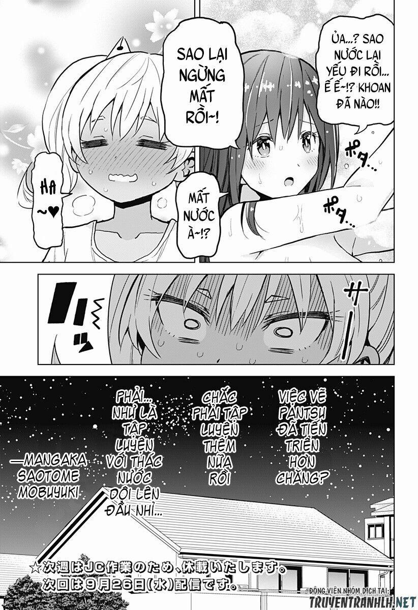 Saotome Shimai Ha Manga No Tame Nara!? 15 trang 17