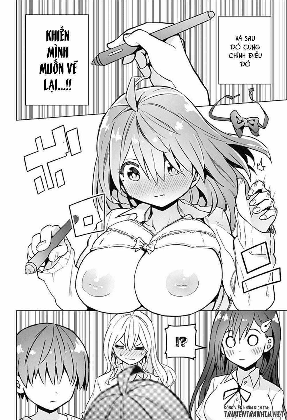 Saotome Shimai Ha Manga No Tame Nara!? 17 trang 14