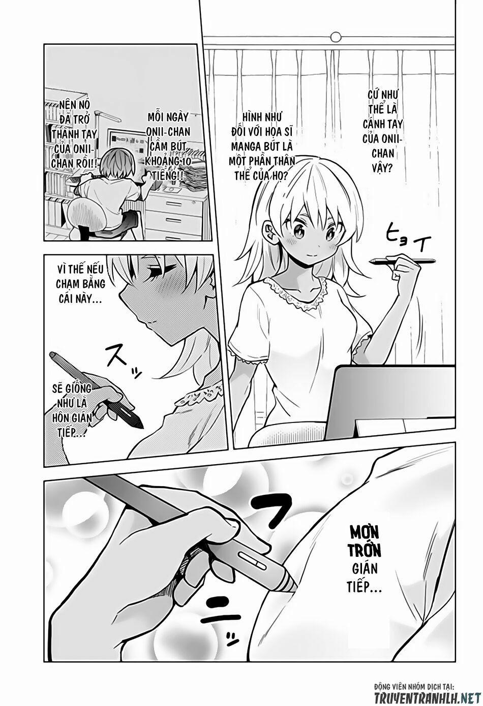 Saotome Shimai Ha Manga No Tame Nara!? 19 trang 12