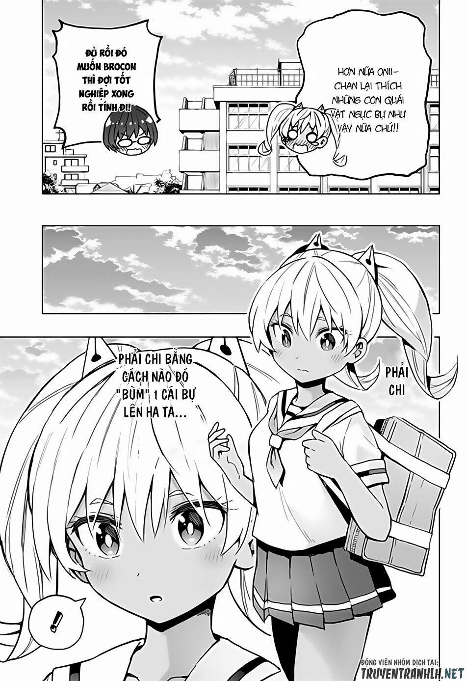 Saotome Shimai Ha Manga No Tame Nara!? 19 trang 4