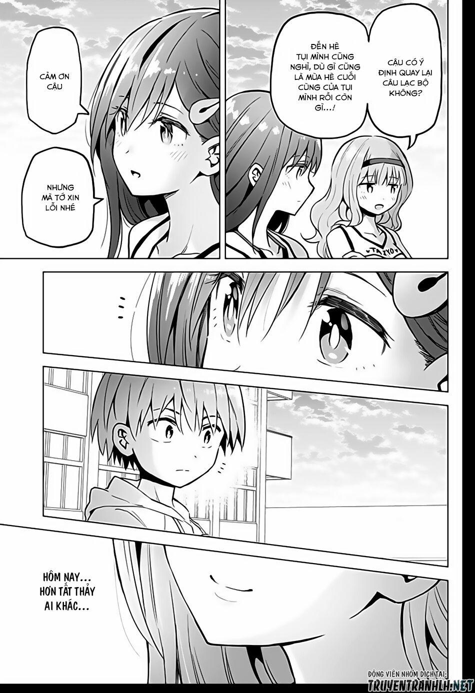 Saotome Shimai Ha Manga No Tame Nara!? 20 trang 15