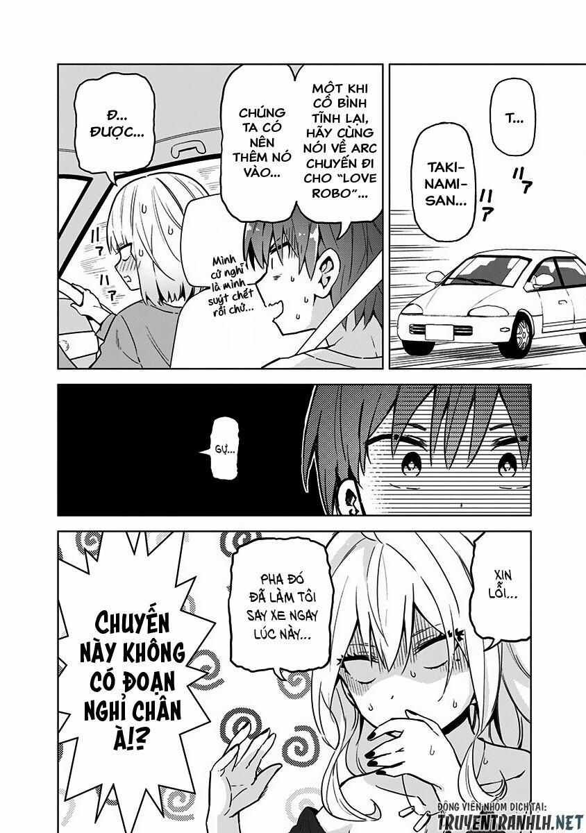 Saotome Shimai Ha Manga No Tame Nara!? 22 trang 16