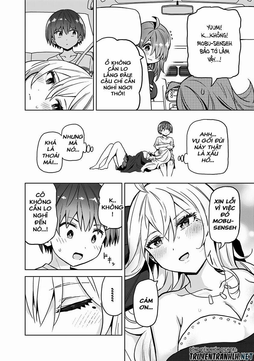 Saotome Shimai Ha Manga No Tame Nara!? 22 trang 18