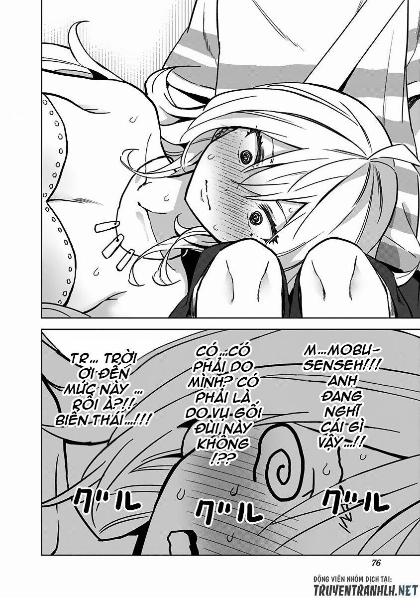 Saotome Shimai Ha Manga No Tame Nara!? 22 trang 20