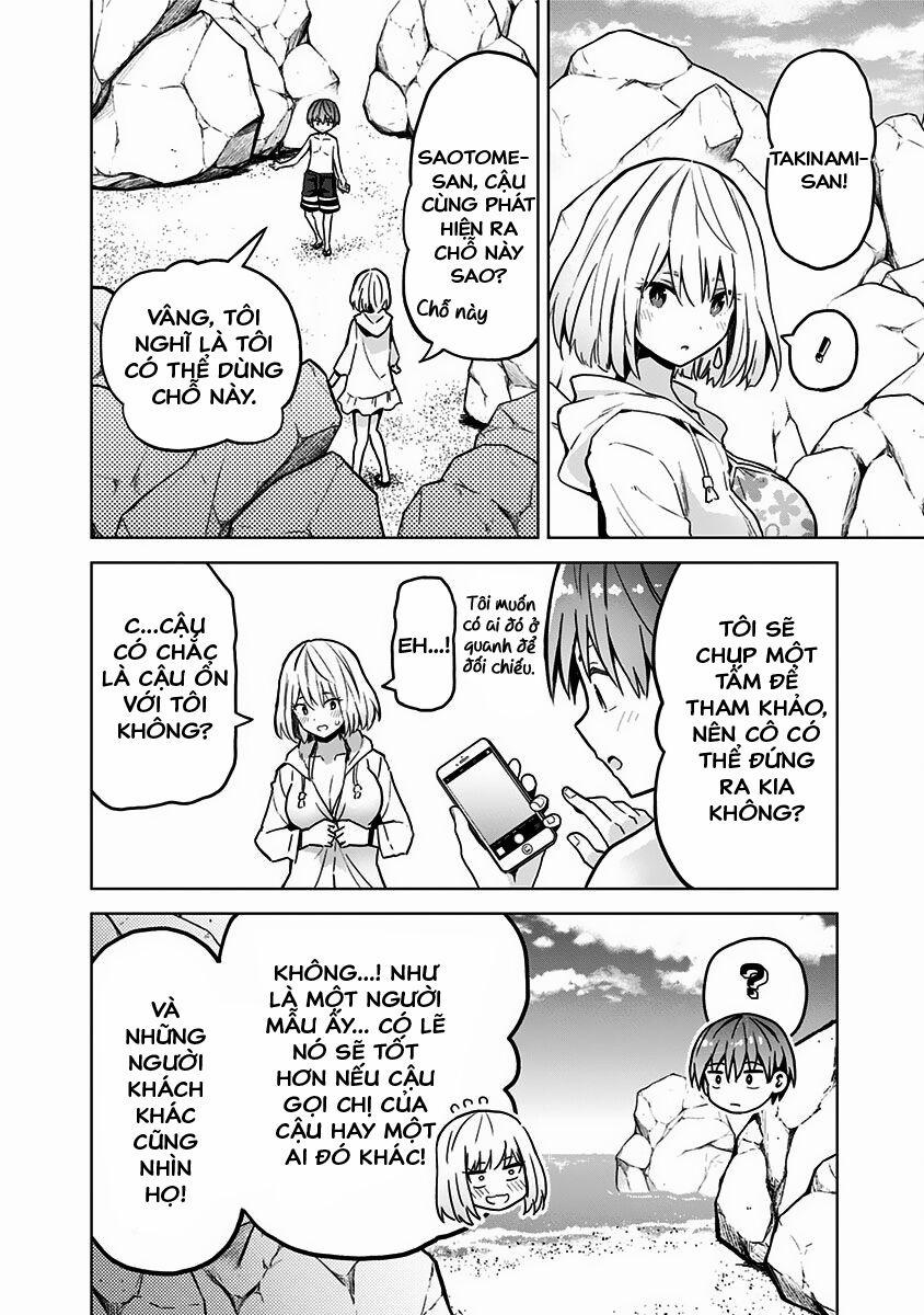 Saotome Shimai Ha Manga No Tame Nara!? 23 trang 13