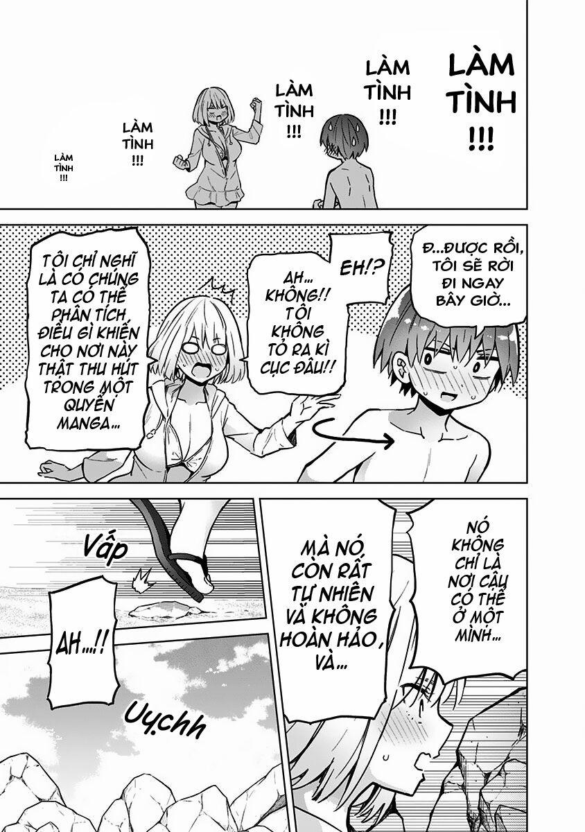 Saotome Shimai Ha Manga No Tame Nara!? 23 trang 16