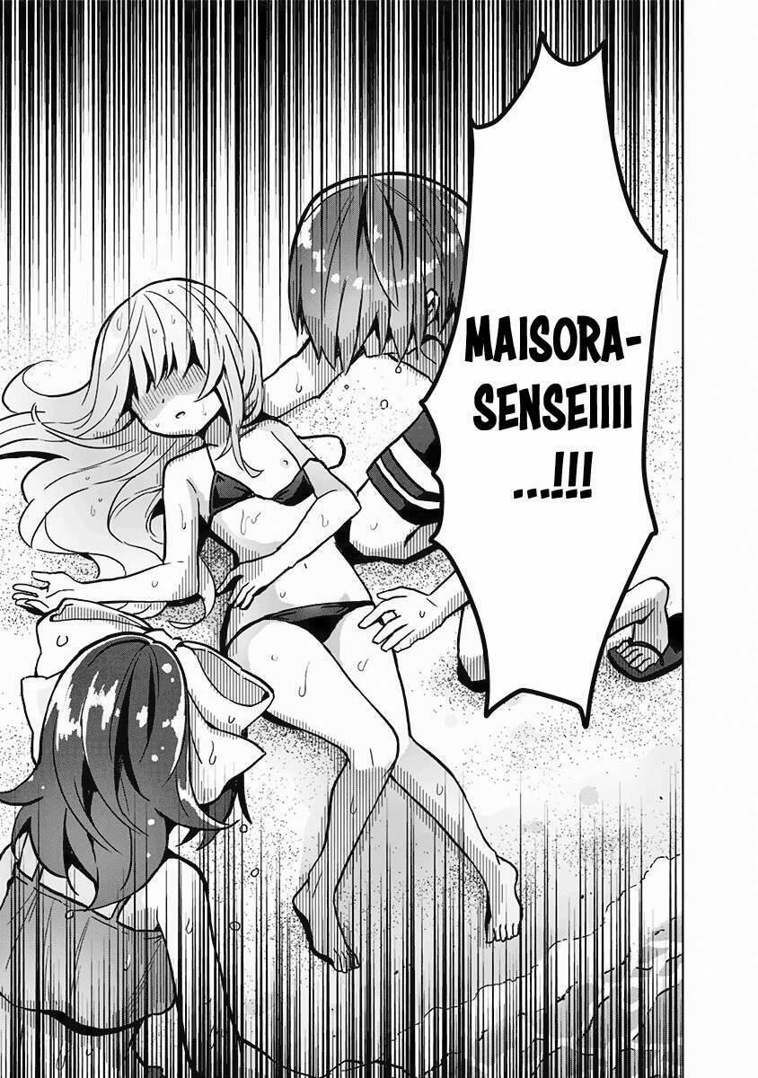 Saotome Shimai Ha Manga No Tame Nara!? 24 trang 12