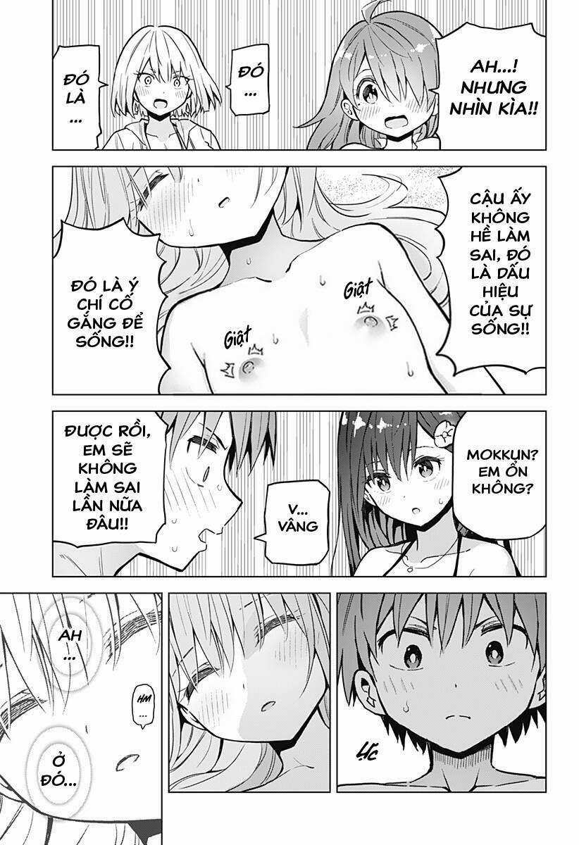 Saotome Shimai Ha Manga No Tame Nara!? 24 trang 16