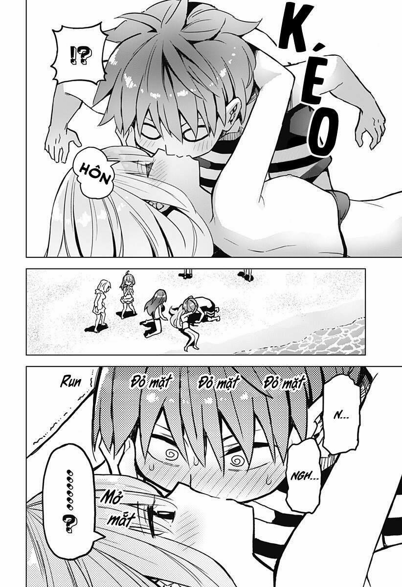 Saotome Shimai Ha Manga No Tame Nara!? 24 trang 19