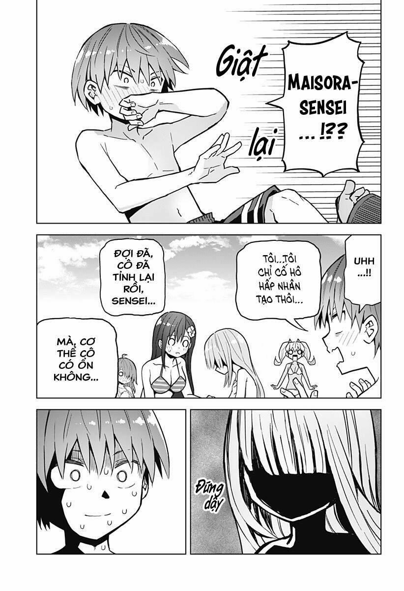 Saotome Shimai Ha Manga No Tame Nara!? 24 trang 20